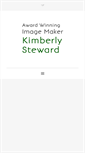 Mobile Screenshot of kimsteward.com